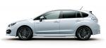 Subaru Impreza Sport Hybrid 2015 года